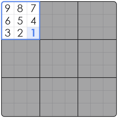 4 square sudoku